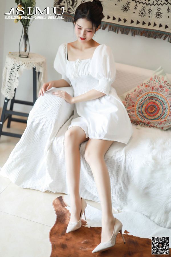 [Simu] SM248 New Model "Spring Silk Full Garden Can't Be Closed"