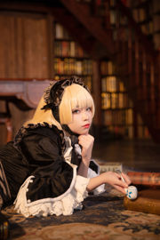 [ภาพถ่าย Net Red COSER] บล็อกเกอร์อนิเมะ G44 จะไม่เจ็บ - gosick