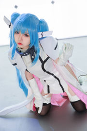 [ภาพ COSER คนดังทางอินเทอร์เน็ต] บล็อกเกอร์อนิเมะ G44 จะไม่เจ็บ - Nimfu