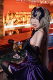 [网红COSER] 肉宅 - 聖夜の晚餐