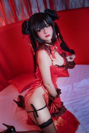 [COS Welfare] Azami Welfare - Crazy Three Cheongsam