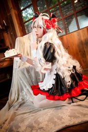 [สวัสดิการ COS] coser มูลค่าสูง Nian Nian_D - Azur Lane Prince Eugen