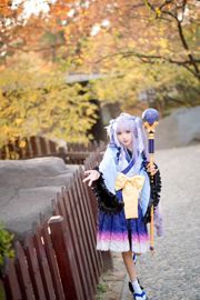 [COS celebrità di Internet] Hua Qi Hana - Jinghua Kokura Yui