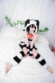 [Ảnh cosplay] Cô gái dễ thương Bai Yizi leader - LOVELIVE!