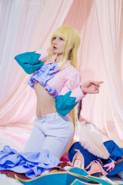 [COS Welfare] Anime-Bloggerin Jiuqu Jean-Dion