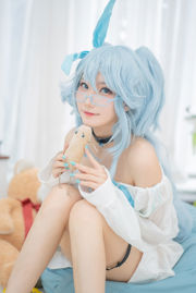 [Internet-Berühmtheit COSER Foto] Bu Mikon - PA-15 Wonderful Yam Cake