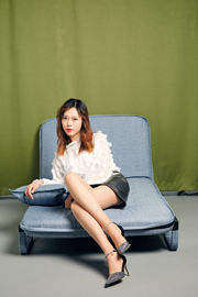 [Naisi] NO.015 Matin Calme, bas couleur chair, belles jambes et pieds