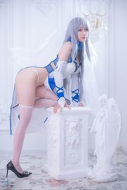 [Internet-beroemdheid COSER-foto] Taro Yuan Yuko SJ_ - Louis IX-jurk