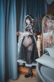 [Net Red COSER] Saiyuan Temple Nange - Transparente Maid