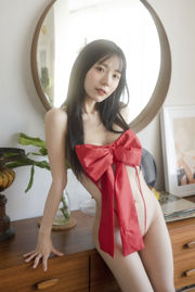 [복지COS] 베스트 핫걸 Leeesovely Li Suying Photo Album A