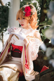 [COS Bien-être] Coser Guahi Sauce Bien-être - Azur Lane Richelieu Kimono