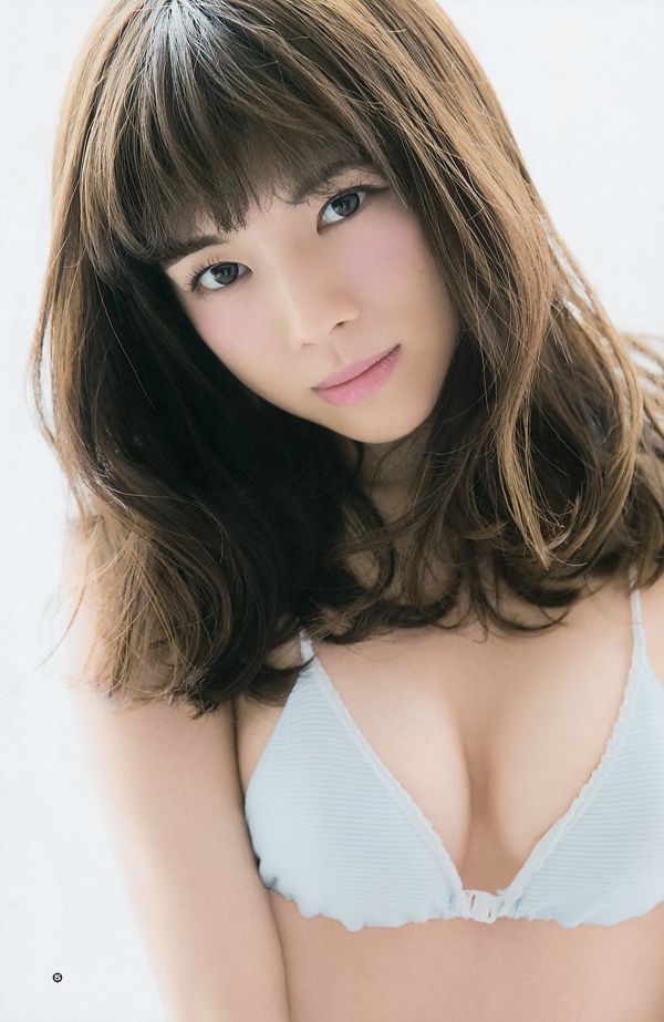 [Jeune Gangan] Ryoha Kitagawa Ami Miyamae Yuiko Matsukawa Narumi Akizuki 2015 Photographie n ° 04