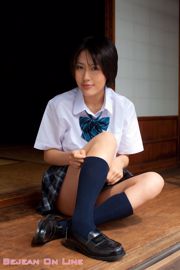 사립 Bejean 女学館 Maaya Morinaga 守永 真彩 [Bejean On Line]