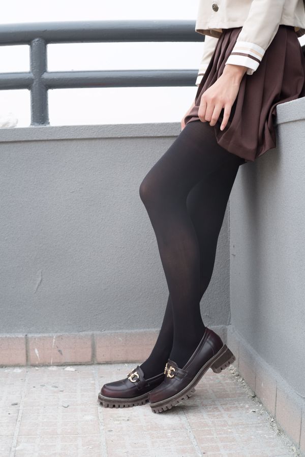 "Black Silk White Silk Outside" [Sen Luo Foundation] BETA-006