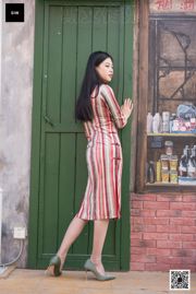 Talk about "Retro Cheongsam" [SIW Media]