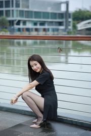 [IESS 奇思趣向] Modelo: Xiaojie "Beleza na Ponte"