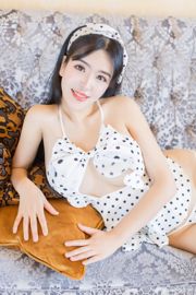 LiuYuer「YuErのセクシーランジェリー」[YouMiHui YouMi] Vol.253