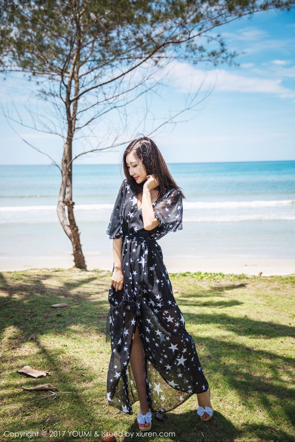 Yumi-Youmei "La refrescante brisa marina y la gente hermosa" [Youmi YouMi] Vol.039