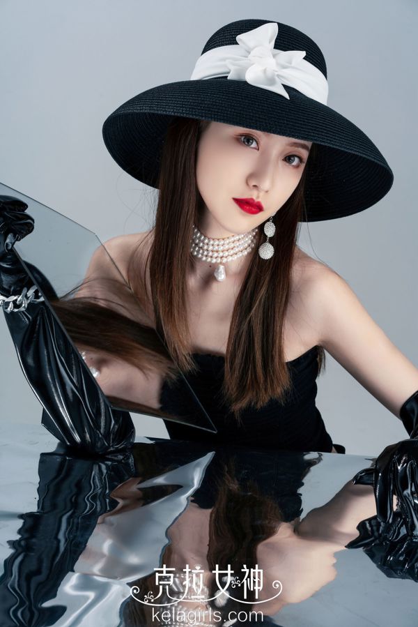 [Carat diosa Kelagirls] Qian Qian puro deseo の caderas