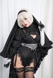 [Beauty Coser] -Bai Ye- "Trọn bộ 2b"