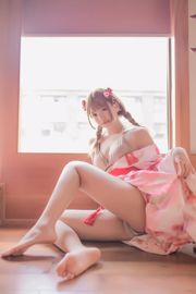 โยโกะทาคุกะ "Meiyu Monogatari (Kimono)" [Lori COS]