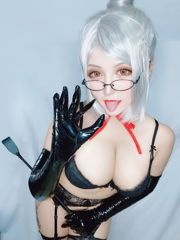 [网 红 Coser] Xia Gege는 "부통령"일어나기를 원하지 않는다