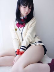 一小央泽《宝多六花》  [COSPLAY美女]