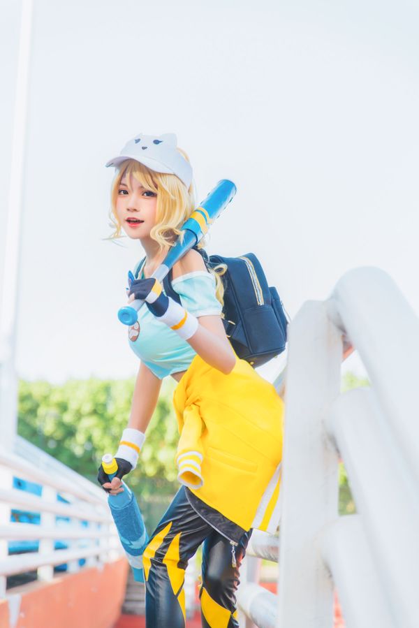 Kersenkersen 《Hanagi 兰 Jeugd nederzettingenseizoen》 [Hari COS]