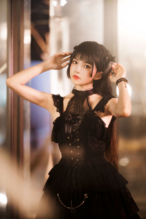 [COS Welfare] Cherry Peach Meow - Północna Gwiazda Dziewcząt