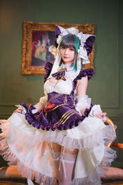 [COS Welfare] Senhorita Coser Xingzhichi - R-Maid "Cheshire"