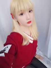 星之遲遲 《玫瑰月光包》 [福利COSPLAY]