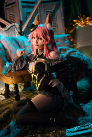 [COS Welfare] Miss Coser Star Chichi - Tamamo były magik