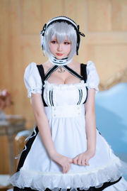 [COS phúc lợi] Miss Coser Xingzhichi - R-Maid "Sirius"