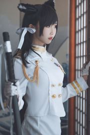 Peri Pancake "Kulit Asli Atago" [Welfare COSPLAY]