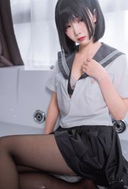 パンケーキフェアリー「脳の中の少女ブラックシルクJK」[ウェルフェアCOSPLAY]