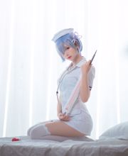 麵餅仙兒《蕾姆》 [福利COSPLAY]