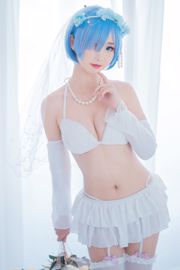 Fata Torta di Farina "Hua Jia Le Mu" [Welfare COSPLAY]