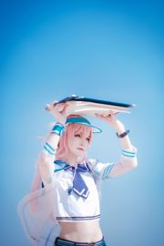 [美女Coser] yui金魚 《安塞爾》