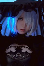 [美女Coser] 半半子 《二號B型》