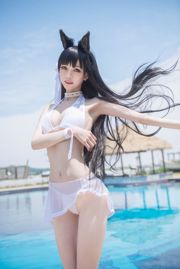 COSER你的負卿《愛宕泳裝》 [COSPLAY福利]