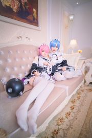 [Beauty Coser] Adik Ono dengan "Ram Rem (Ram, Rem)"