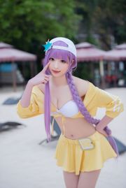 Nangong "Sexy Witch" [COSPLAY Beauty]