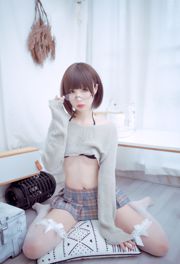 [美女Coser] 南鸽 《私房》