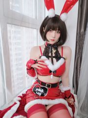 [Net Red COS] Miss Coser Baiyin - Feliz Navidad