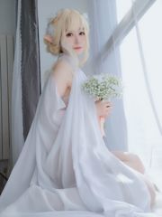 [Косплей] Miss Coser Baiyin - Маленький Овен