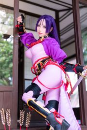 [网 红 Coser] Yubo_HaneAme "Nguồn Laiguang"