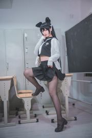 [Beauty Coser] Teppanyaki Ghost Dance avec "Atago jk"