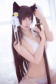 黑川《愛宕泳衣》 [COSPLAY美少女]