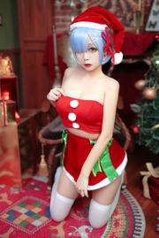 [COS Welfare] Hina Jiao - Rem Weihnachten