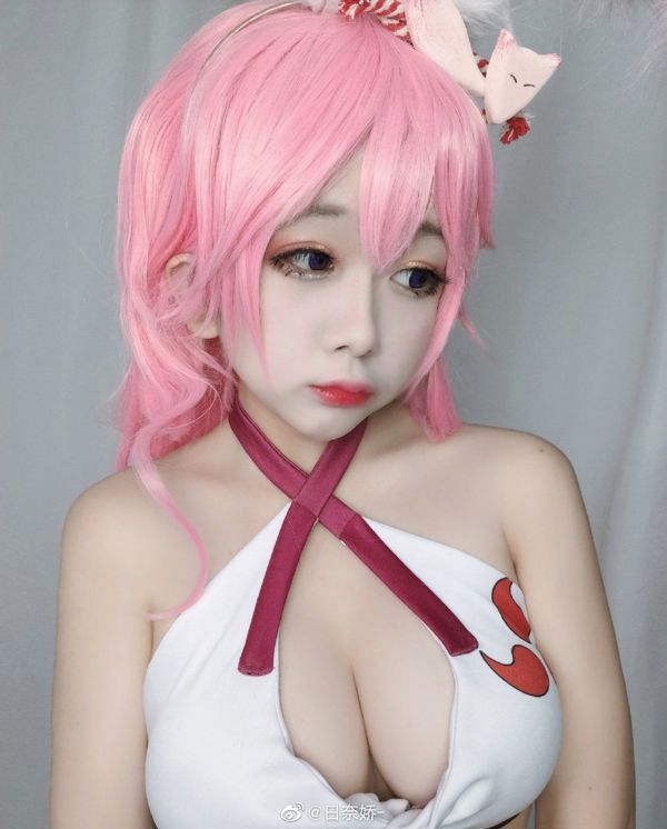 [สวัสดิการ COS] Hina Jiao - Yae Sakura